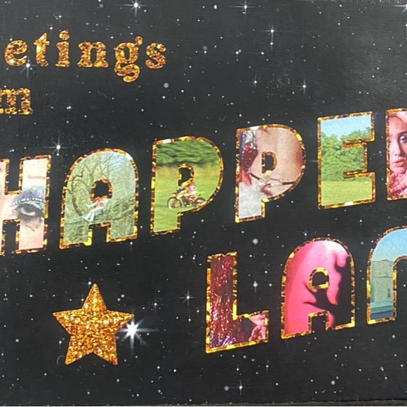 CHAPPELL ROAN MIDWEST PRINCESS TIARA DRAWING GIVEAWAY LISTENING PARTY RARE !!!! - Picture 9 of 9